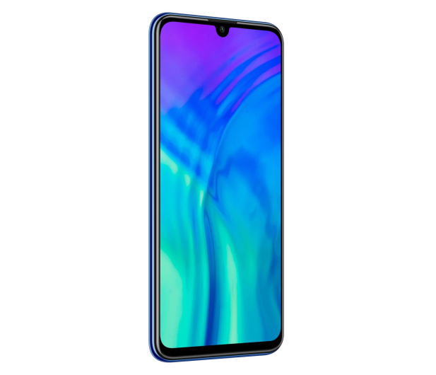 HONOR 20 Lite 4/128GB Niebieski - 496031 - zdjęcie 4